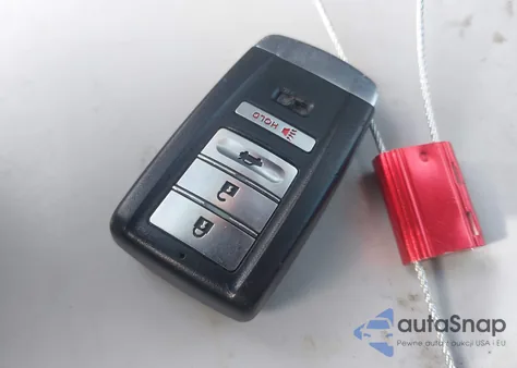 2018 Acura Tlx Tech Pkg из США, поврежденный, VIN 19UUB3F58JA003080